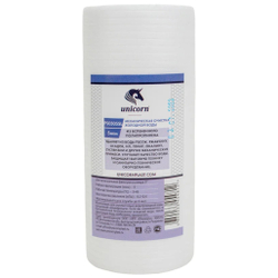 Картридж Unicorn механический из вспененного полипропилена 5" 5 мкм РS 0505 SL