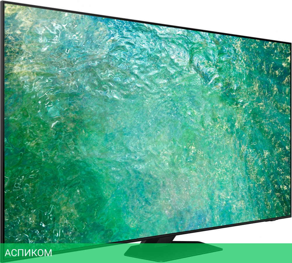 Телевизор Samsung QE75QN85CAUXRU яркое серебро