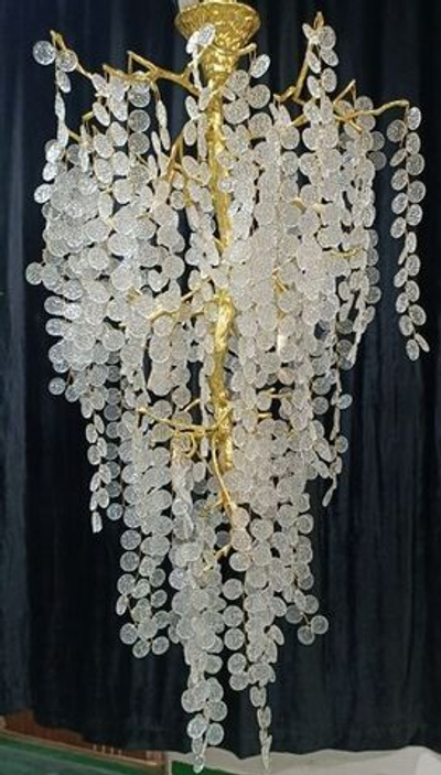 Люстра Stardust Ceiling Copper II