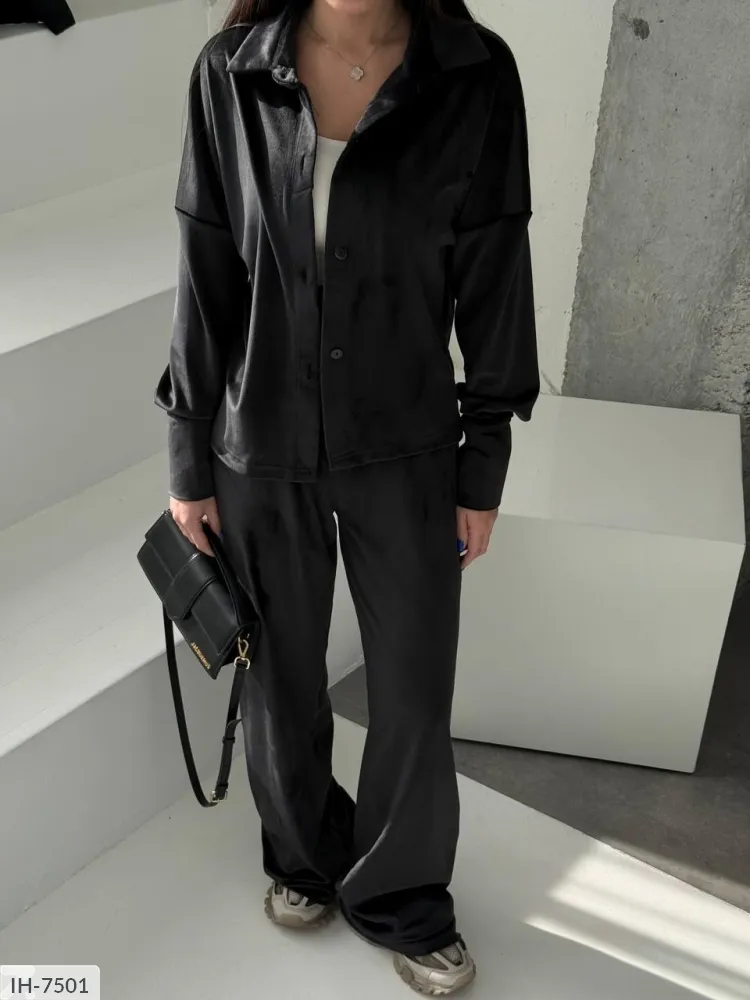 Костюм IH-7499 Фабрика Моды