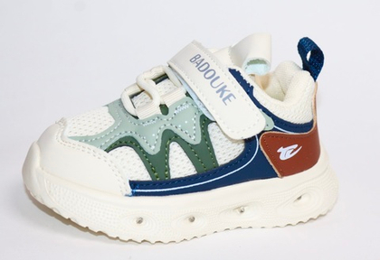 Кроссовки детские демисезонные Пчёлка Доми арт. 11-1B