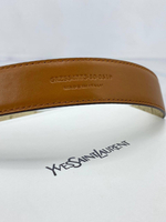 Ремень Yves Saint Laurent
