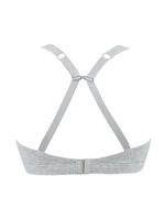 Бюстгальтер-топ с мягкими чашками (Размер: 5B) (Цвет: черный)