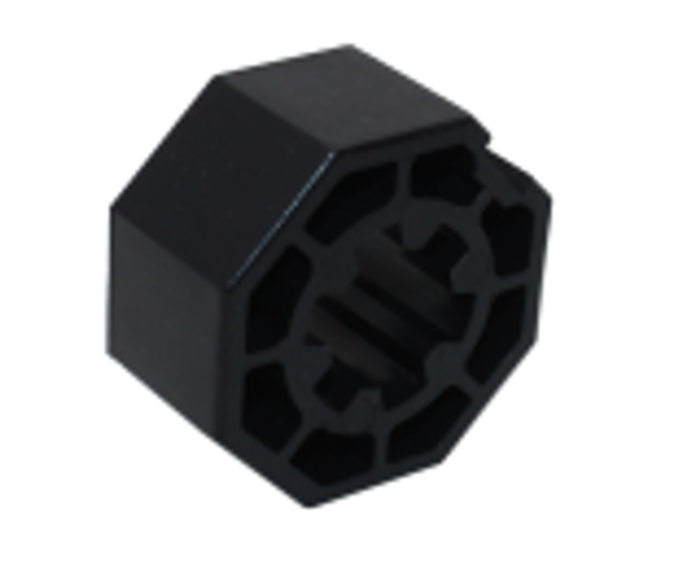 Переходник для октогонального вала, 40 мм, Тип B