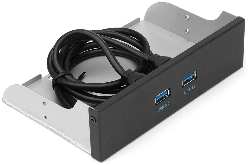 Gembird FP5.25-USB3-2A USB 3.0