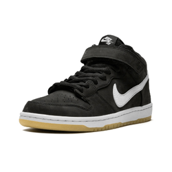 Кроссовки Nike SB Dunk Mid 'Orange Label Black' CD6754-001