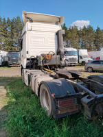 КамАЗ 5490 4x2 Седельный тягач 5490-DC (Дизель/Газ, 12,0 л, 401 л.с., МТ)