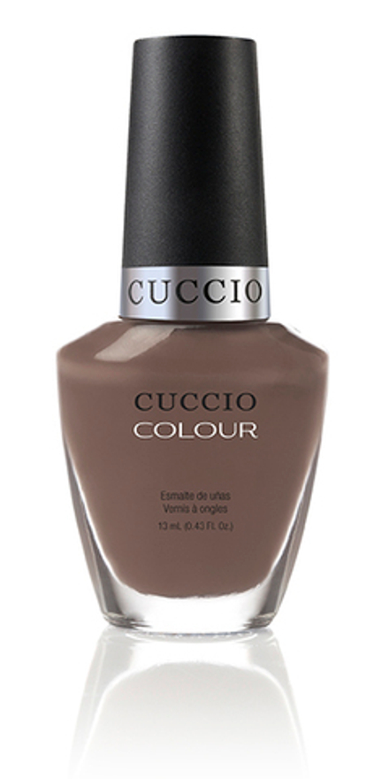 Лак Cuccio Colour, Speeding on the German Autobahn, 13 мл.