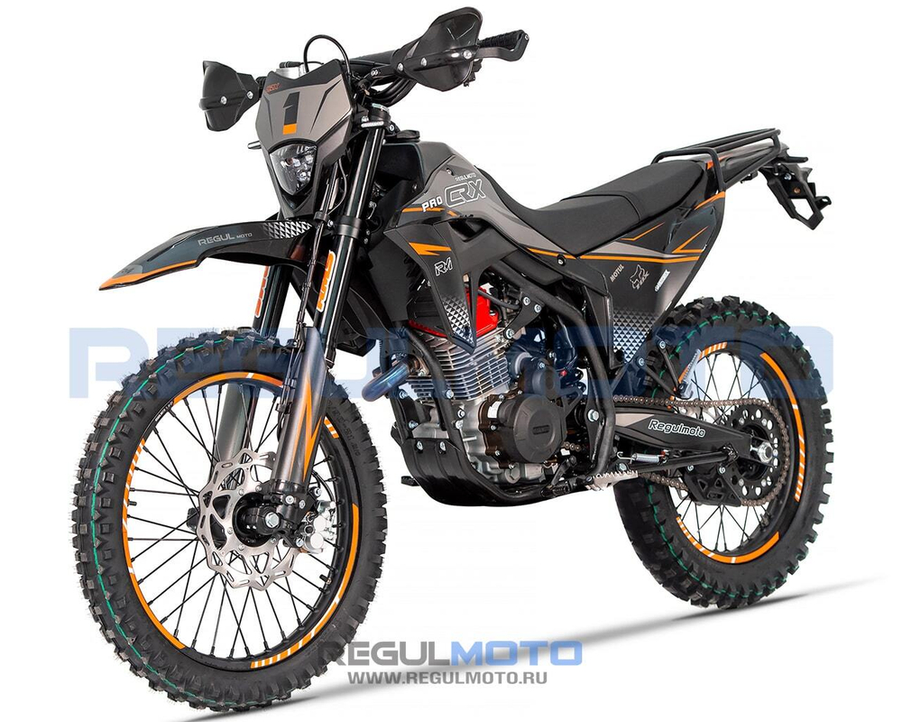 Мотоцикл Regulmoto CR-X PRO