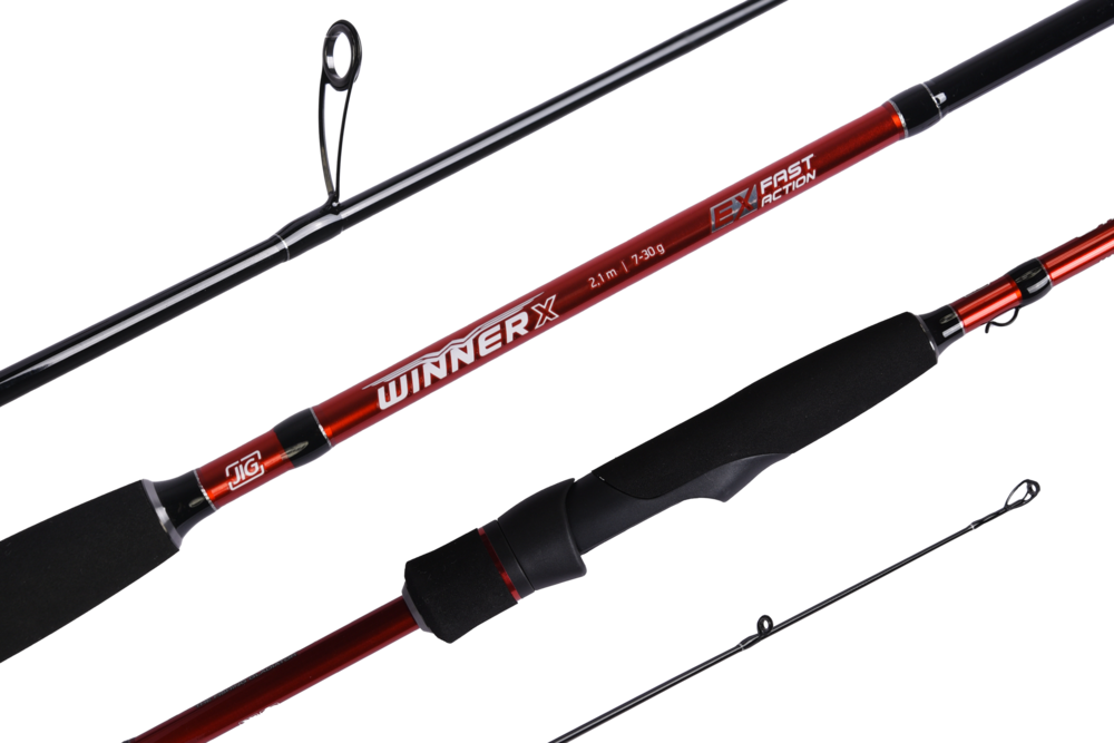 Спиннинг Maximus WINNER-X JIG 27MH 2,7m  17-45g