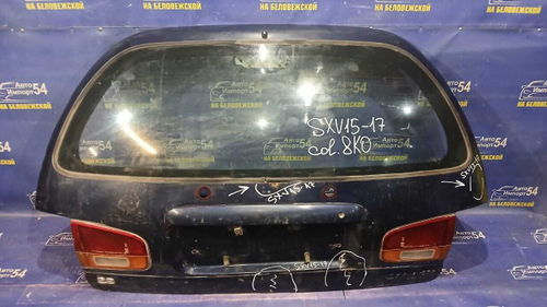 Дверь пятая TOYOTA SCEPTER 1994