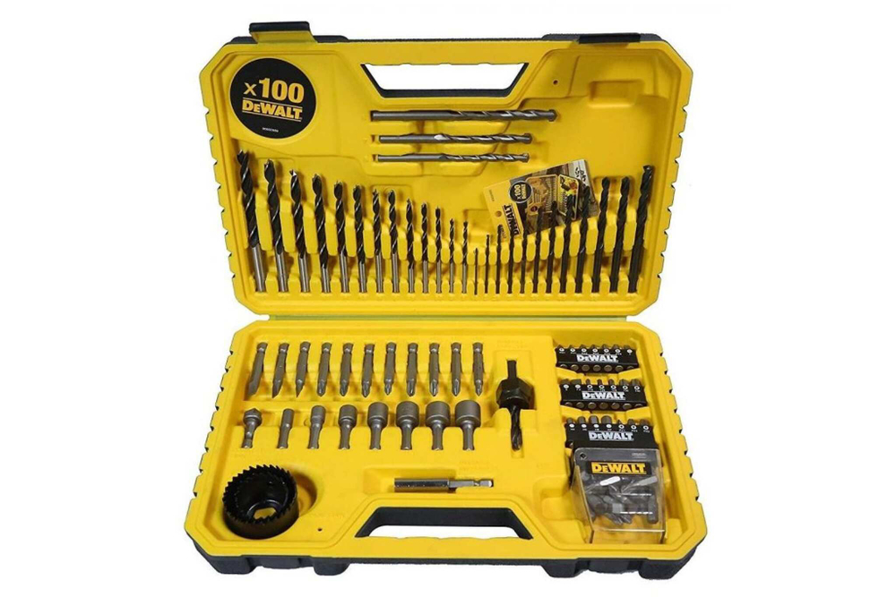 Набор инструментов DeWALT DT71563-QZ 100 предметов