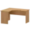 Стол компактный левый А-204.60.ЛВ Ольха 1400x1200x760 Арго