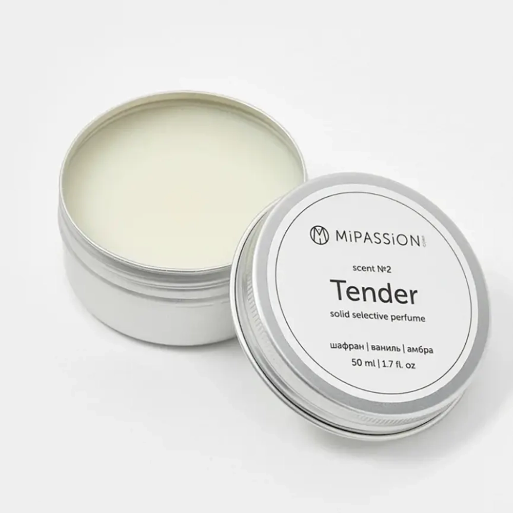 Твердые духи Mipassion 50 мл