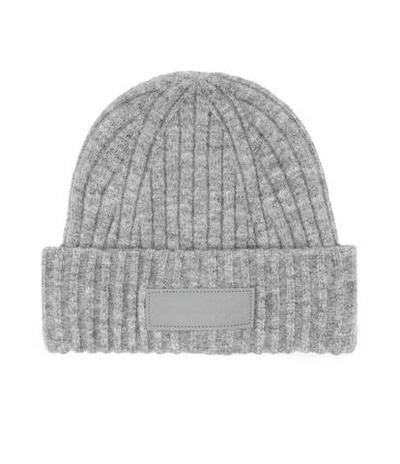 Шапка Tommy Hilfiger - серый(AW0AW15325)