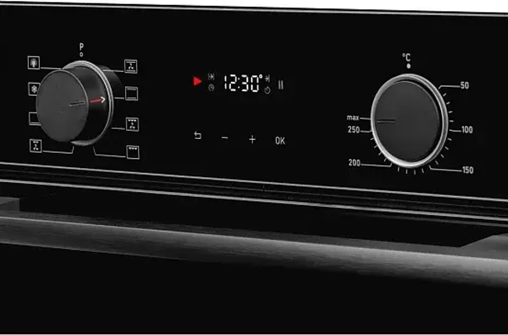 Встраиваемый электрический духовой шкаф Kuppersberg HF 608 B