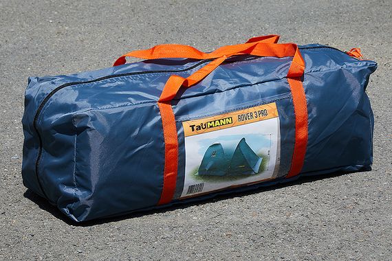 Палатка TauMANN Rover 3 Pro
