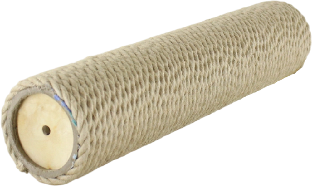 Сменный столбик Джутовый 110 см