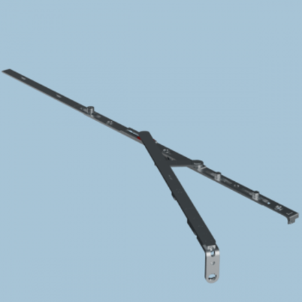 НОЖНИЦЫ 3, L890, 801-1040, AXOR