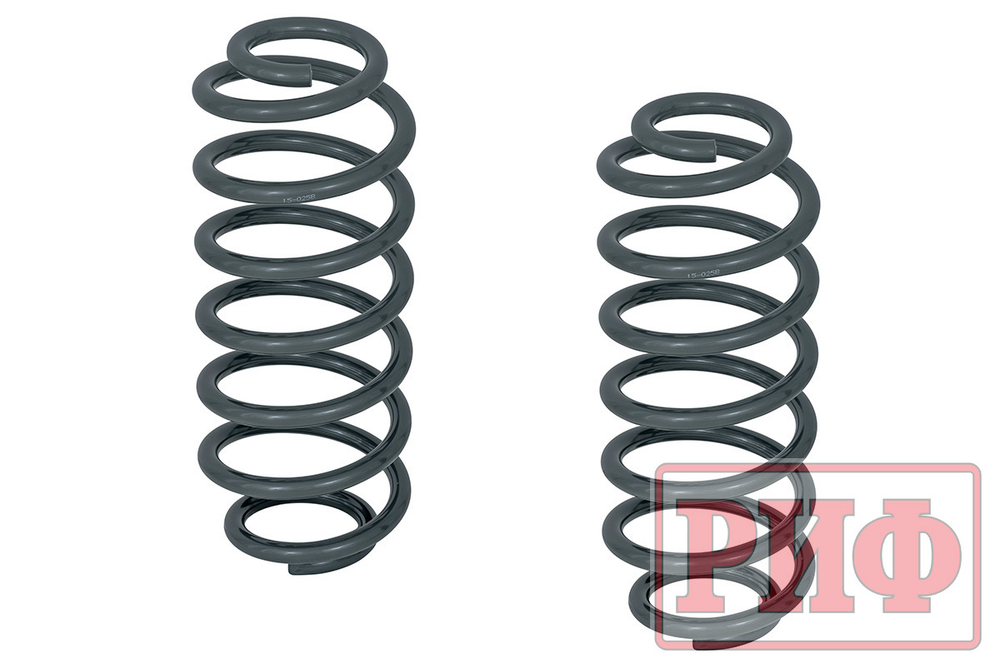 Пружины задние Jeep Grand Cherokee WJ +80 кг лифт 30 мм РИФ
