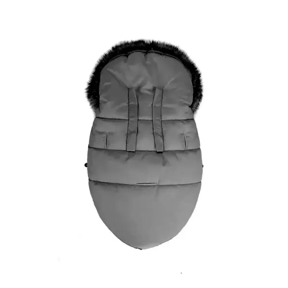 Зимний конверт CottonMoose Mini Moose Footmuff Graphite