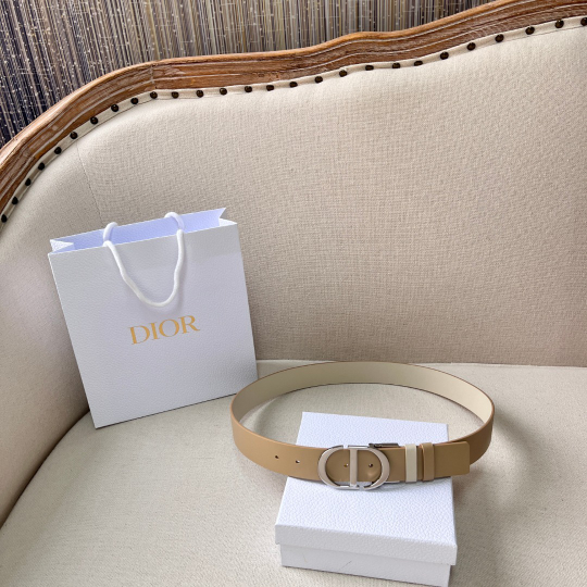 Christian Dior Belt