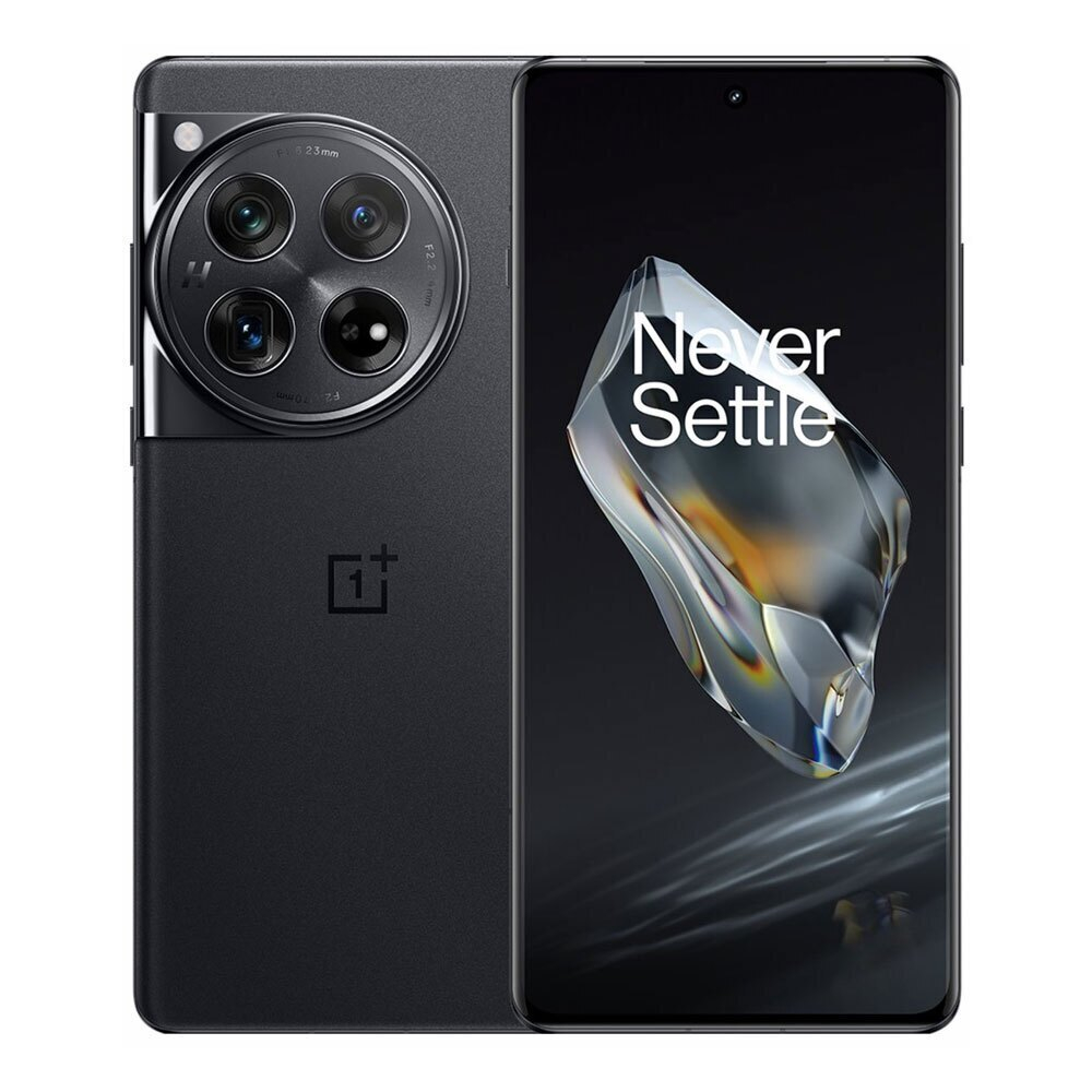 OnePlus 12 12/256 ГБ, Чёрный