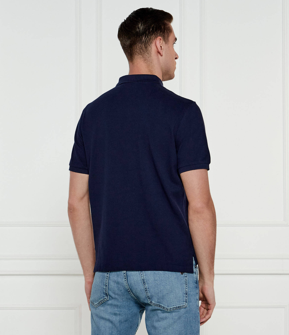 Поло POLO RALPH LAUREN - темно-синий(710958776)