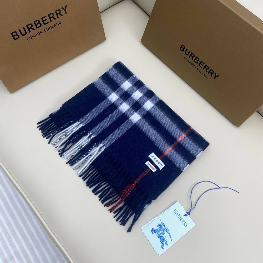 Шлёпанцы Burberry