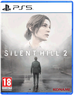 Игра Silent Hill 2 Remake (Русская версия) для PlayStation 5