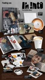 Альбом JANG WOO YOUNG - I’m into