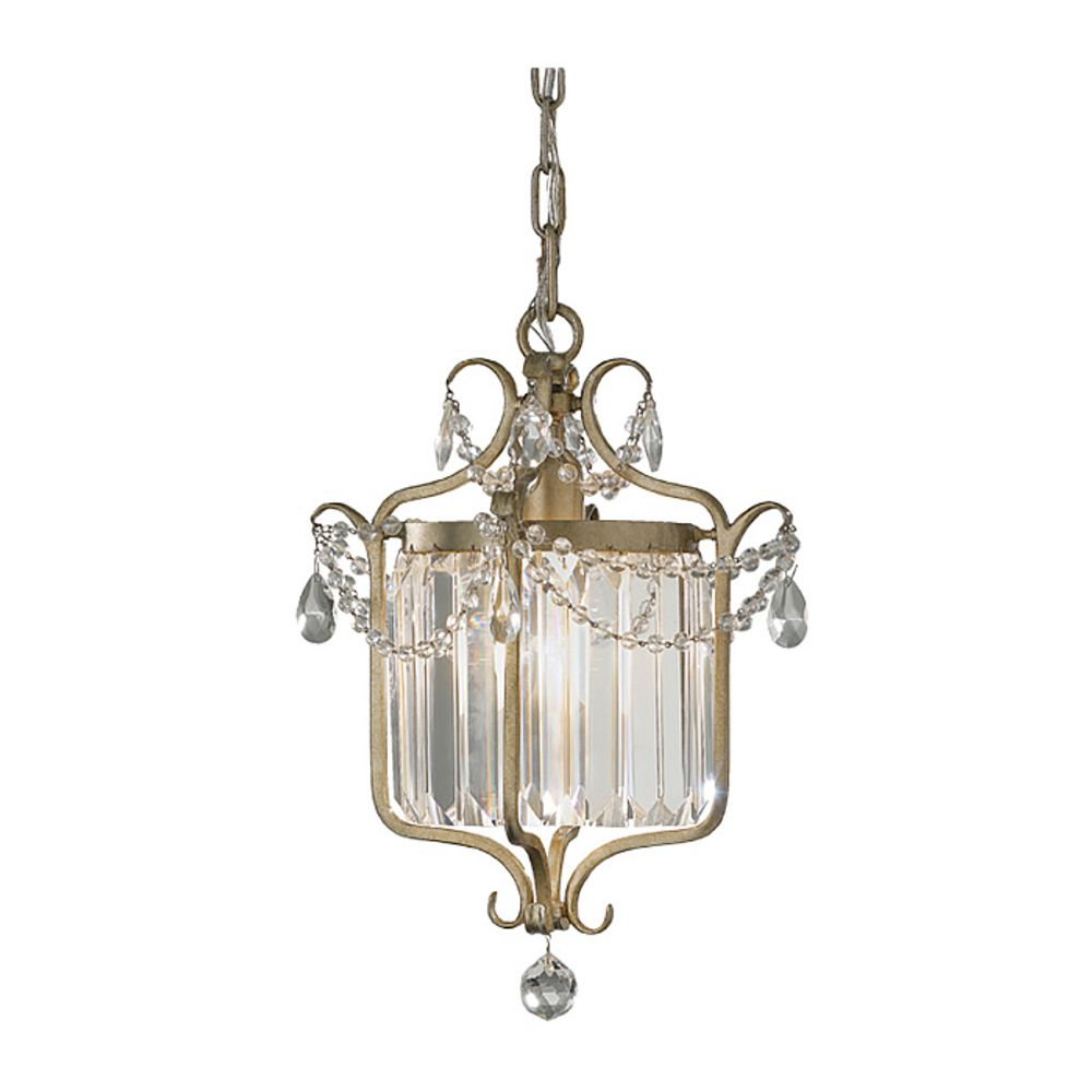 Люстра "Сильвер Гласс"