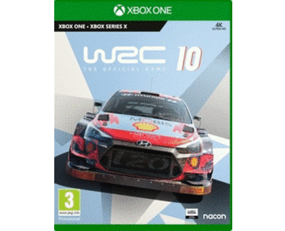 WRC 10 (Xbox) NEW