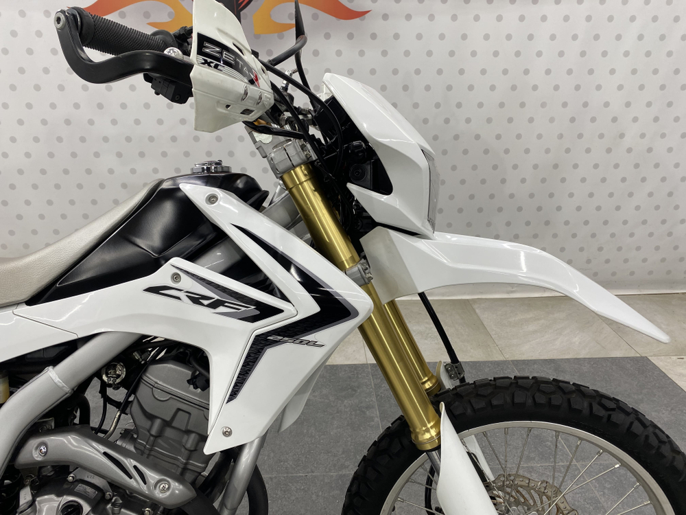 Honda CRF250L , 2013