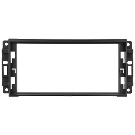 Комплект с разъёмами 12.3" Jeep/Dodge 2006-2018 (207x98мм) - Car-Smart LUX-JEEP