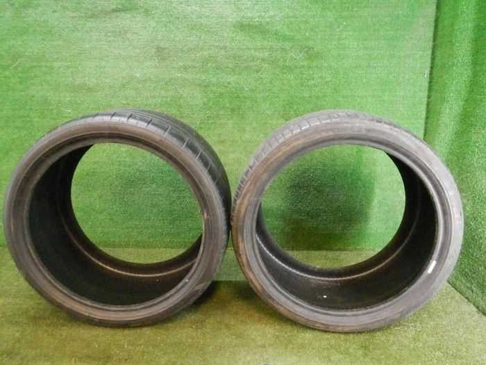 Шина Комплект шин Pirelli P-zero R20 R21