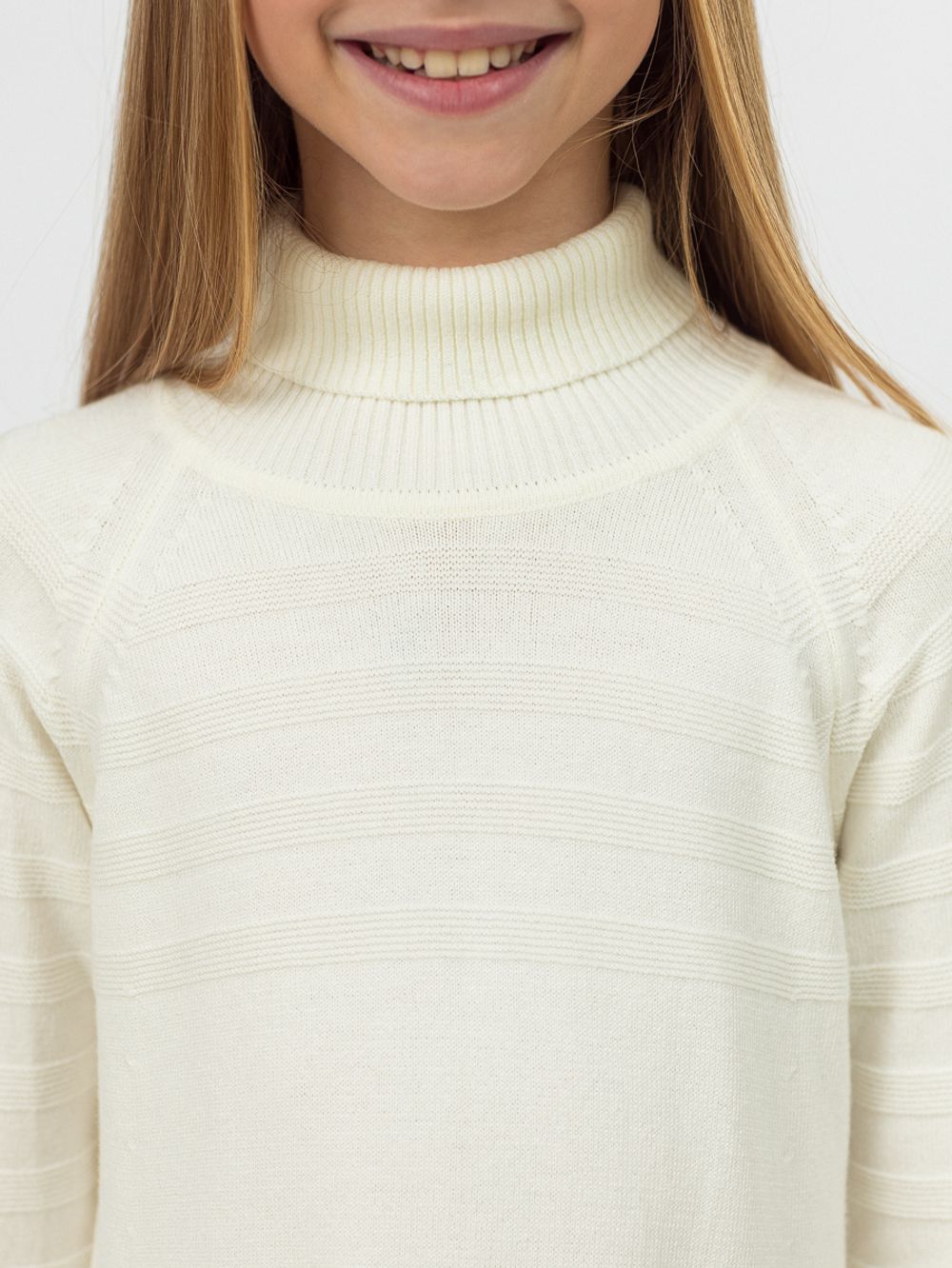 Платье для девочки AT98 молочный