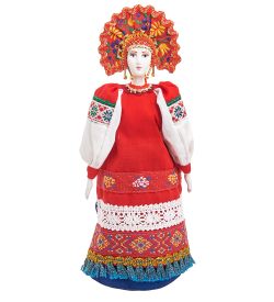 RK-705/2 Кукла «Русская красавица Ясения»