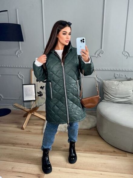 Куртка УК-884 Фабрика Моды