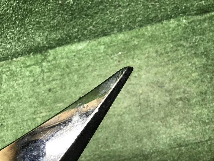 Молдинг фары левый Toyota LC Prado 150 (2017-н.в.)