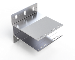 HIS-BR-XL-160150 Кронштейн усиленный HIS  XL 160x150