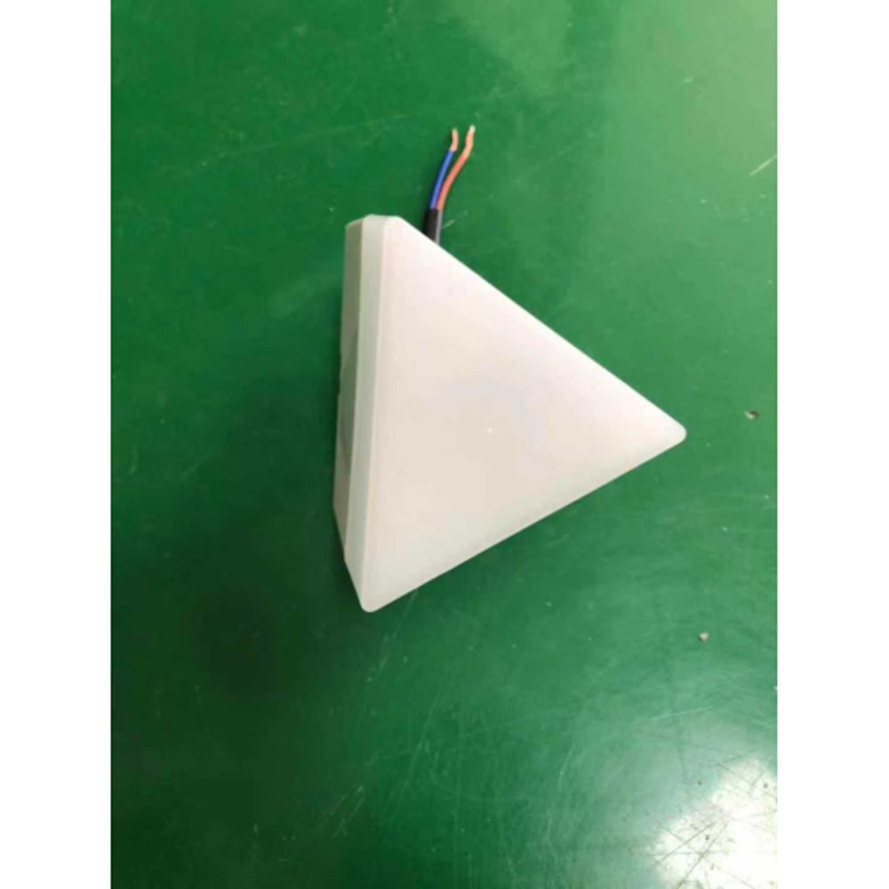 Модуль соединительный светодиодный ЭРА SML-AC-W-6K-03 для светильников SML 3Вт 6500K 270Лм треугольник белый | Светильники линейные для ритейла