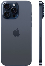 iPhone 15 Pro Max 256ГБ Blue Titanium