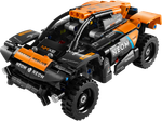 LEGO Technic 42166 Гоночный автомобиль NEOM McLaren Extreme E — внедорожник