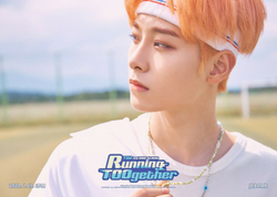 Альбом TOO - Running Together 2nd Mini Album