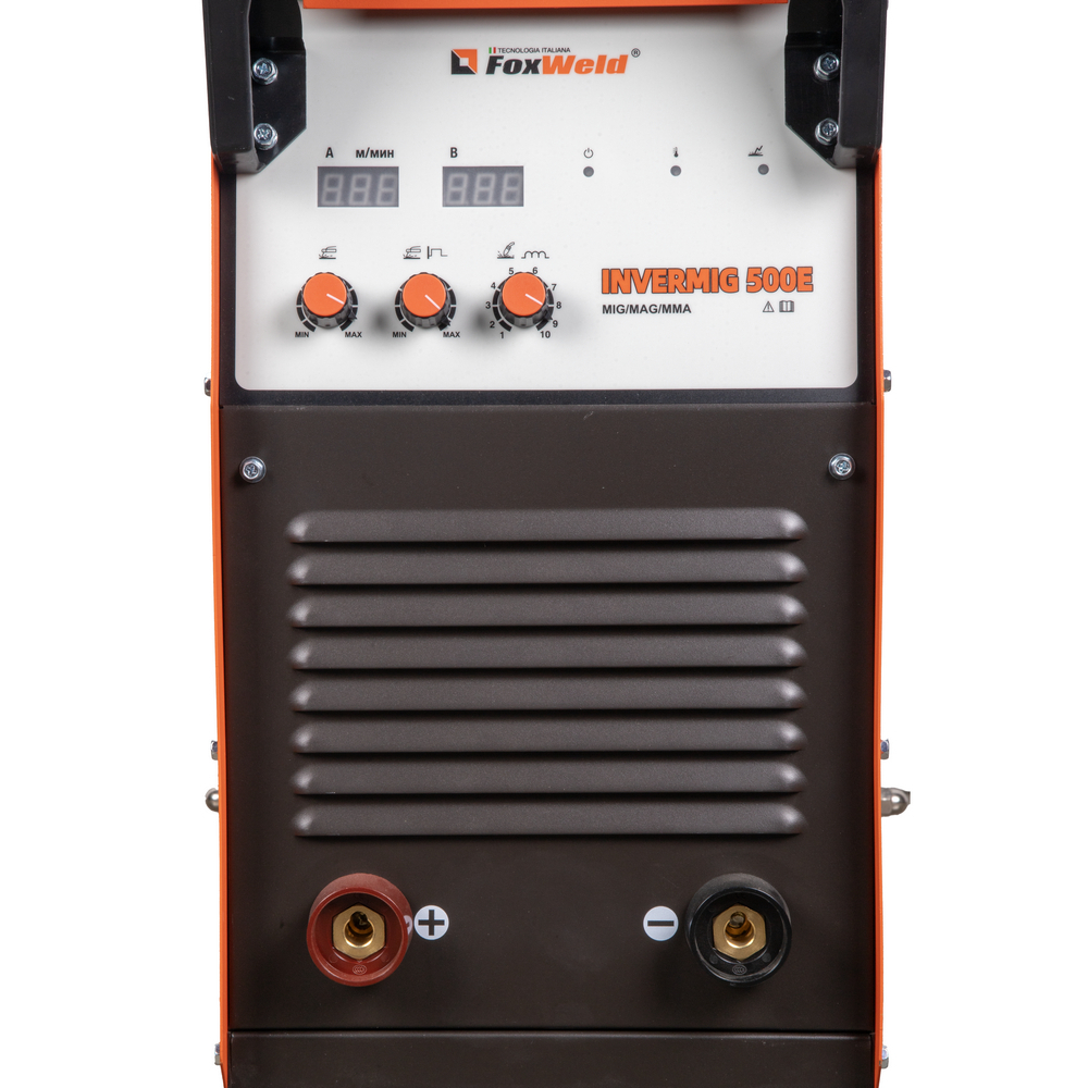 Сварочный полуавтомат с отдельным МП INVERMIG 500EK FOXWELD (с комп. кабелей)