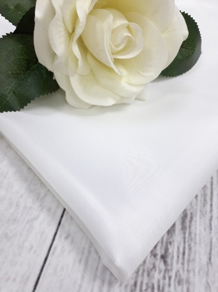 Подкладочная Таффета 190Т (антистатик) /БЕЛАЯ