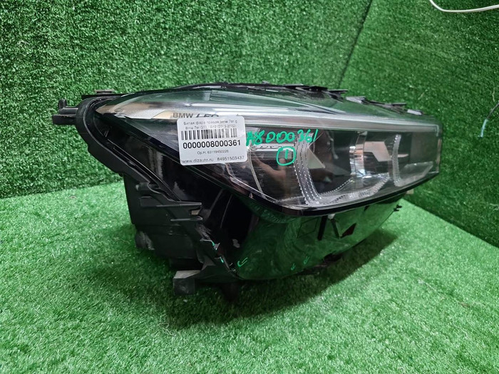 Фара правая BMW 7er G11 G12 (2019-2022) LED