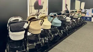 Москва, Аминьевское шоссе 6, тц Kvartal West, 3 этаж