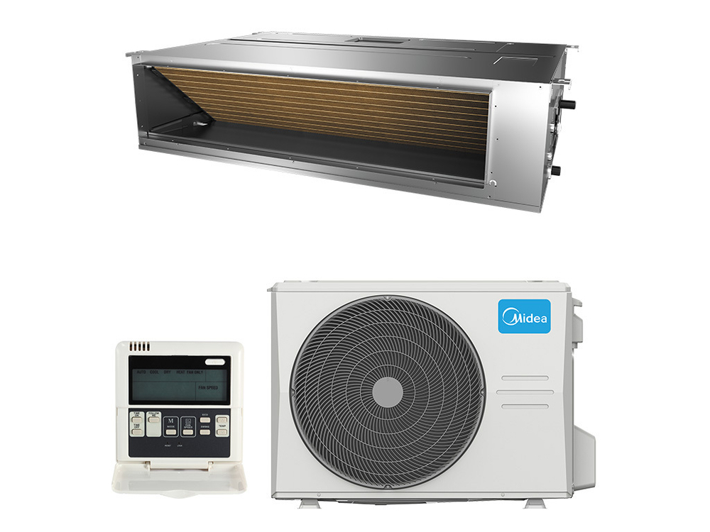 Midea MTI/MO-N8MTIU-18HWFNX(GA)/MOX330U-18HFN8-Q(GA)